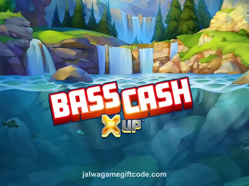 Bass Cash Xup Game Image