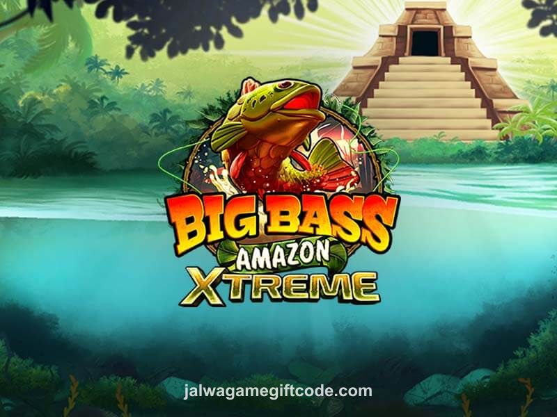 Big Bass Amazon Xtreme Game Image