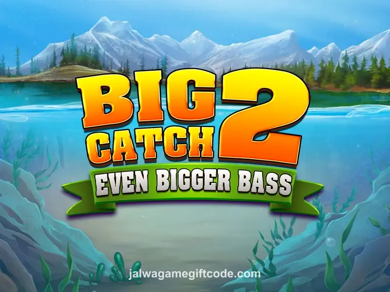 Big Catch Even Bigger Bass 2 Game Image