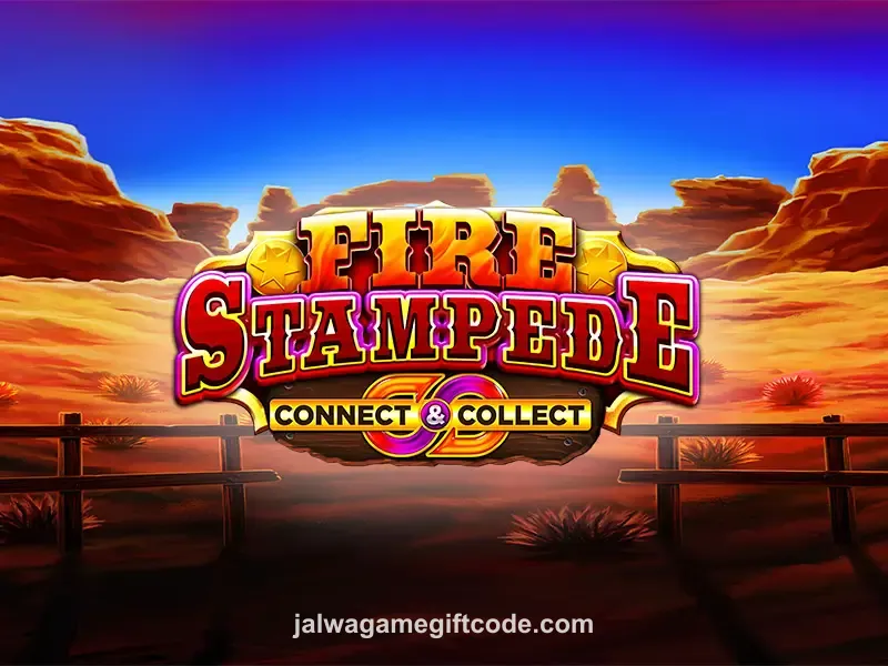 Fire Stampede Game Image
