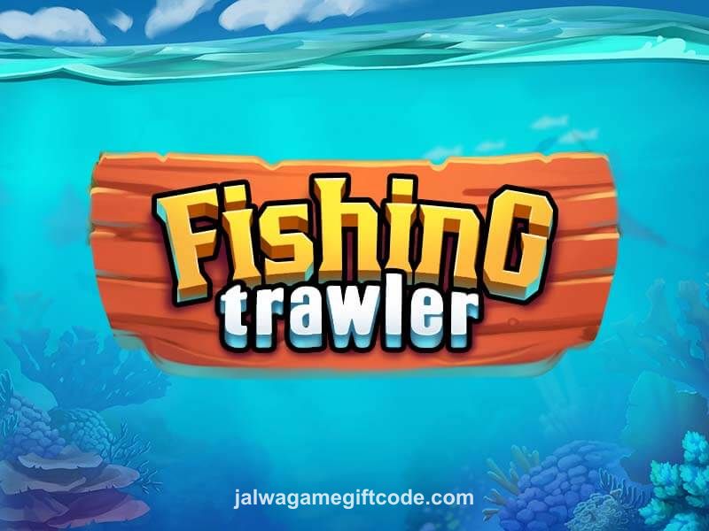 Fishing Trawler Game Image