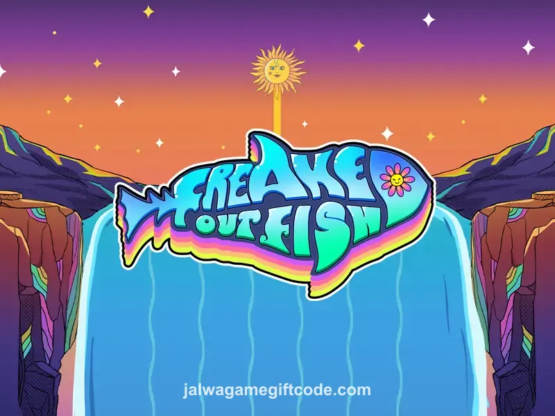 Freaked Out Fish Game Image