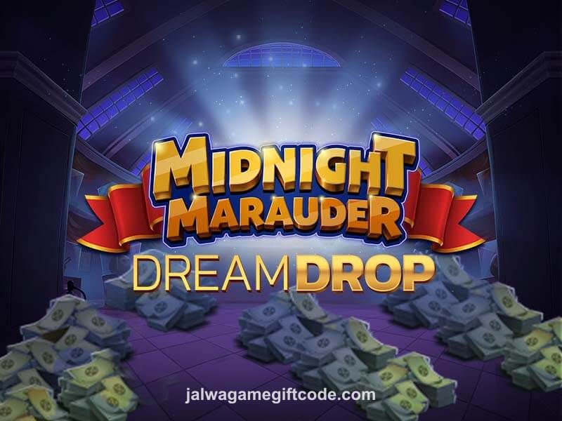 Midnight Marauder Dream Drop Game Image