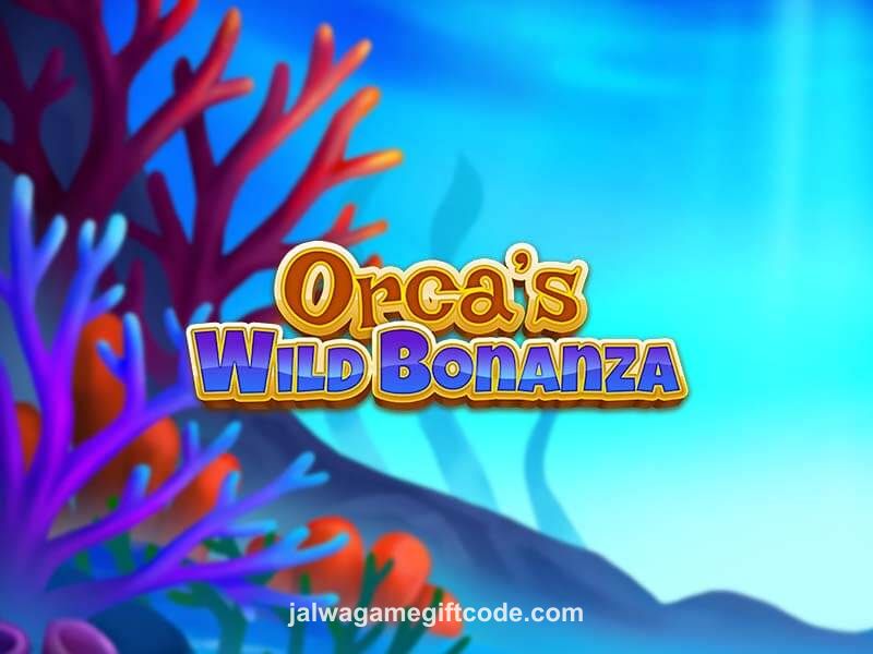 Orca's Wild Bonanza Game Image
