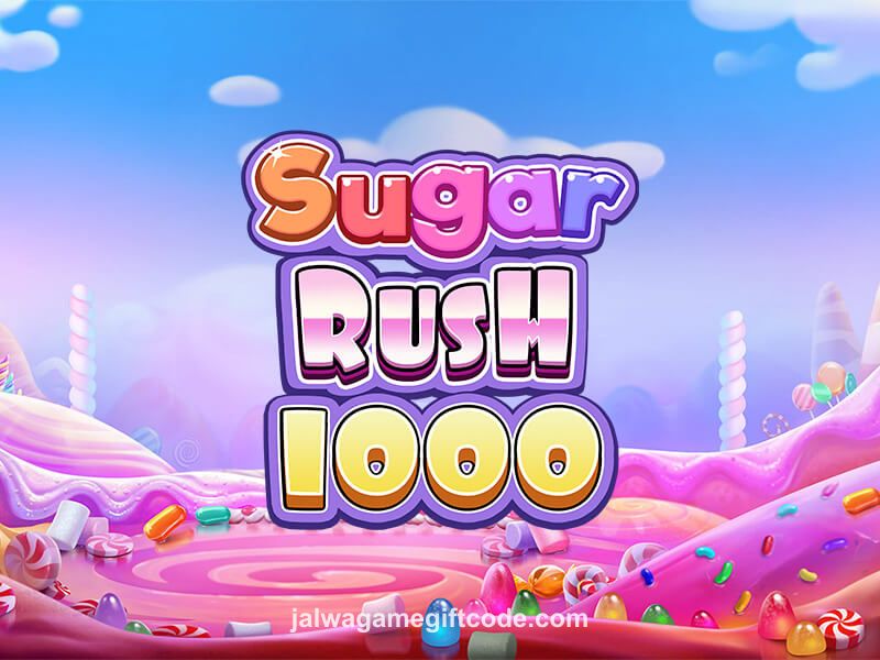Sugar Rush 1000 Game Image