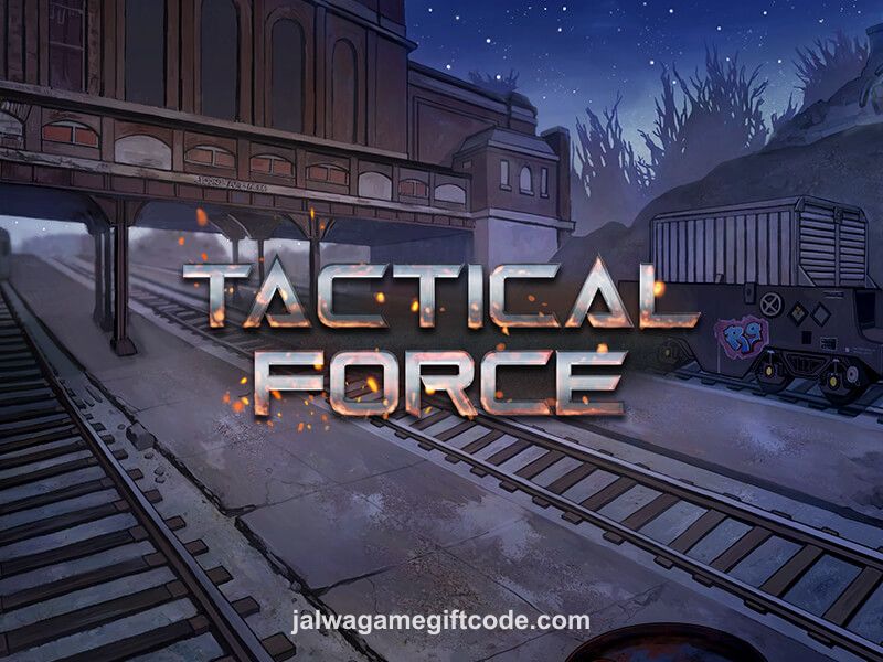 Tactical Force Game Image