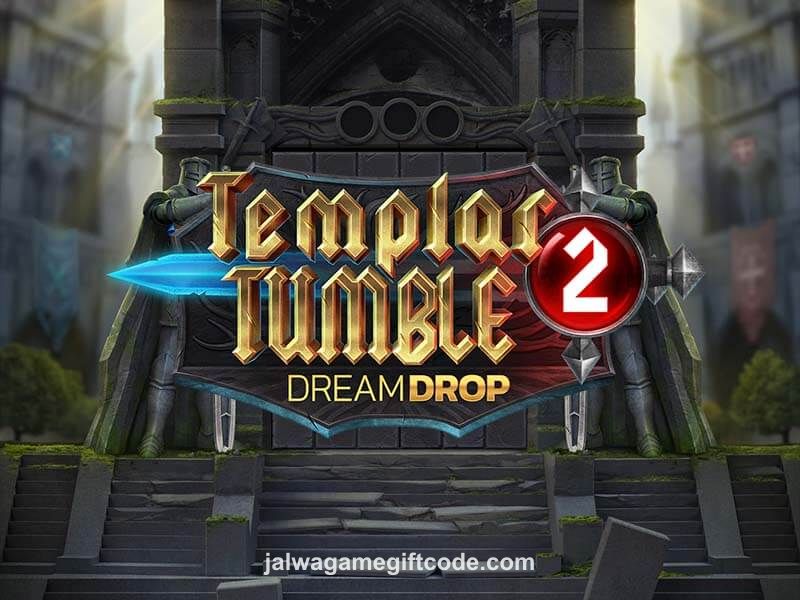 Templar Tumble 2 Dream Drop Game Image
