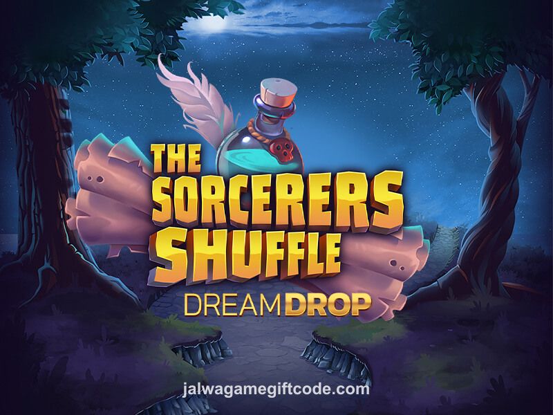 The Sorcerers Shuffle Dream Drop Game Image