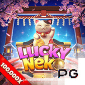 Lucky Neko Game Image