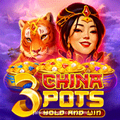 3 China Pots Game Image