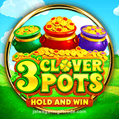3 Clover Pots Game Image