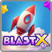 BlastX Game Image
