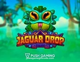 Jaguar Drop Game Image