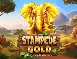 Stampede Gold Game Image