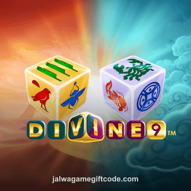 Divine 9 Game Image