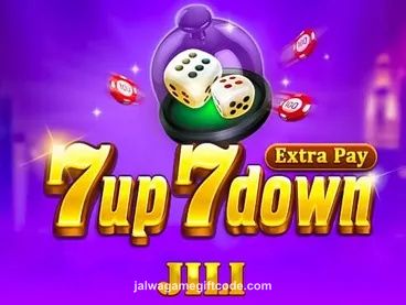 7up7down Game Image