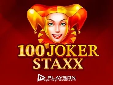 100 Joker Staxx Game Image