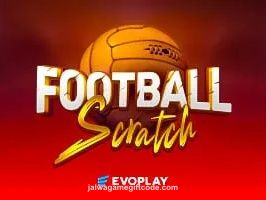 Football Scratch Game Image