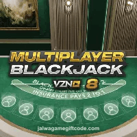  Blackjack VZN 8 Game Image
